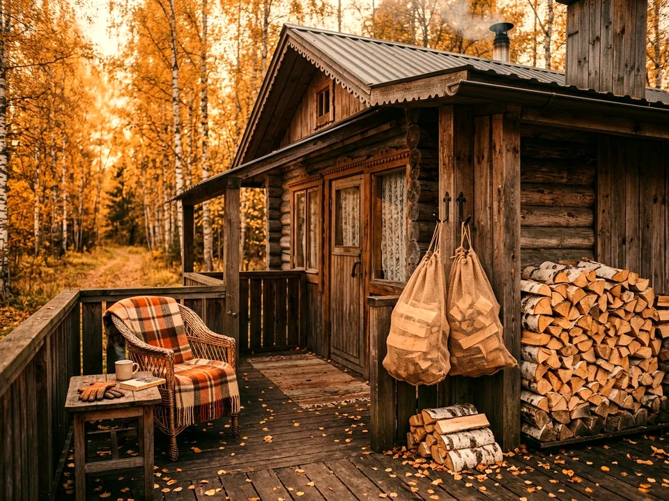 Для дачи в Кубинке