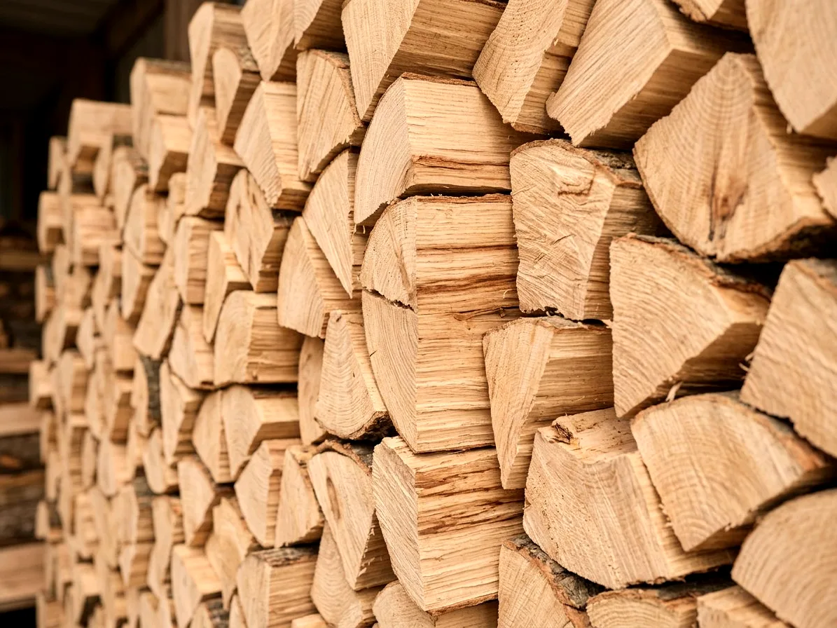 Ясеневые дрова в Кубинке