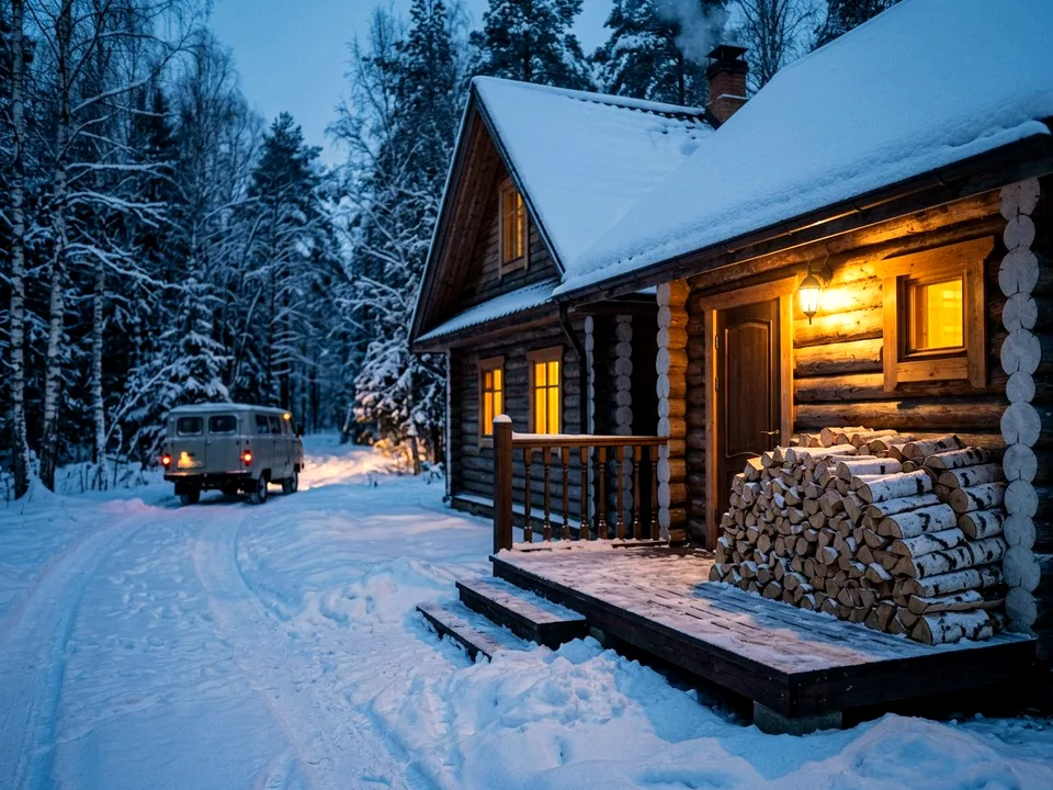 Сезонный запас 12 м³, Кубинка, переулок Молодёжная, 29